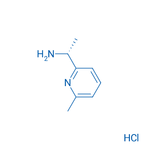 (R)-1-(6-Methylpyridin-2-yl)ethanamine hydrochloride 1g