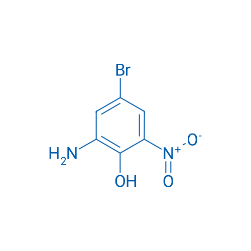 2-Amino-4-bromo-6-nitrophenol 1g