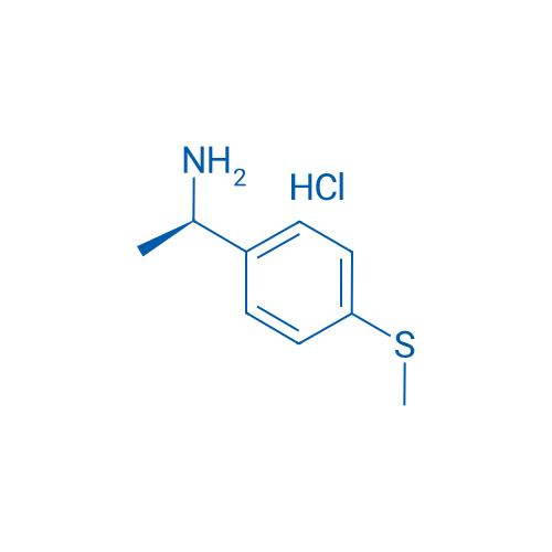 (R)-1-(4-(Methylthio)phenyl)ethanamine hydrochloride 250mg