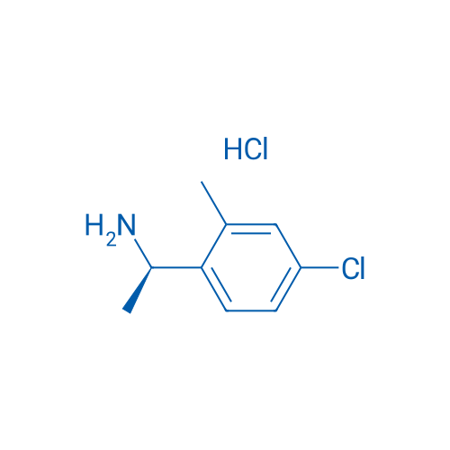 (R)-1-(4-Chloro-2-methylphenyl)ethanamine hydrochloride 1g