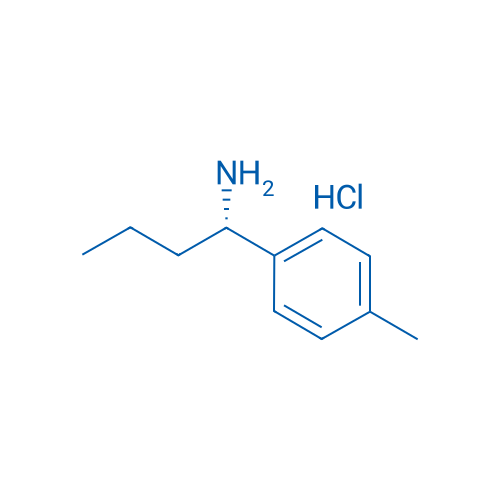 (S)-1-(p-Tolyl)butan-1-amine hydrochloride 100mg