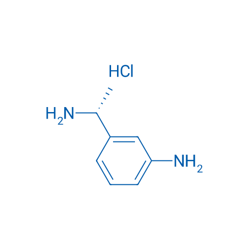 (R)-3-(1-Aminoethyl)aniline hydrochloride 1g
