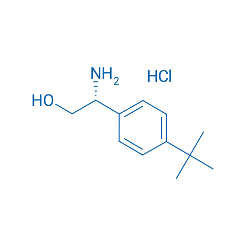 (R)-2-Amino-2-(4-(tert-butyl)phenyl)ethanol hydrochloride 1g