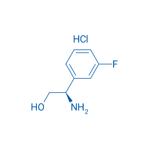 (R)-2-Amino-2-(3-fluorophenyl)ethanol hydrochloride 100mg
