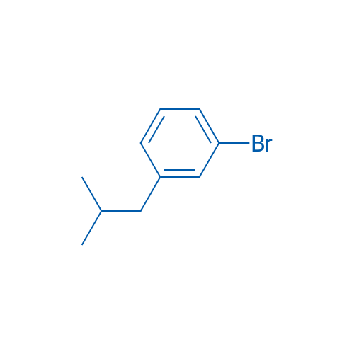 1-Bromo-3-isobutylbenzene 100mg