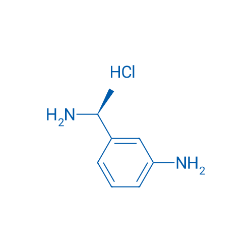 (S)-3-(1-Aminoethyl)aniline hydrochloride 250mg