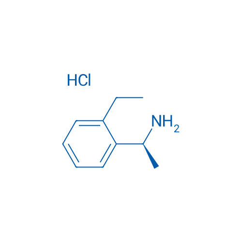 (S)-1-(2-Ethylphenyl)ethanamine hydrochloride 1g