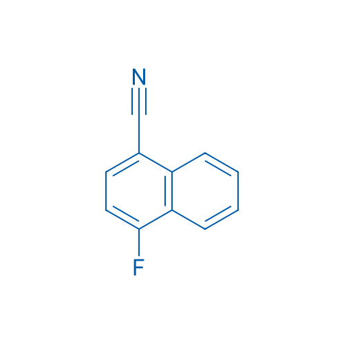 4-Fluoro-1-naphthonitrile 250mg