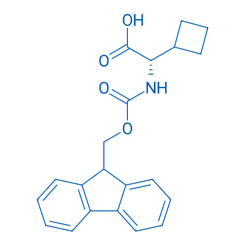 Fmoc-Cyclobutyl-Gly-OH 5g