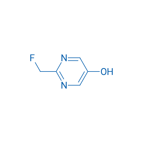 2-(Fluoromethyl)pyrimidin-5-ol 250mg