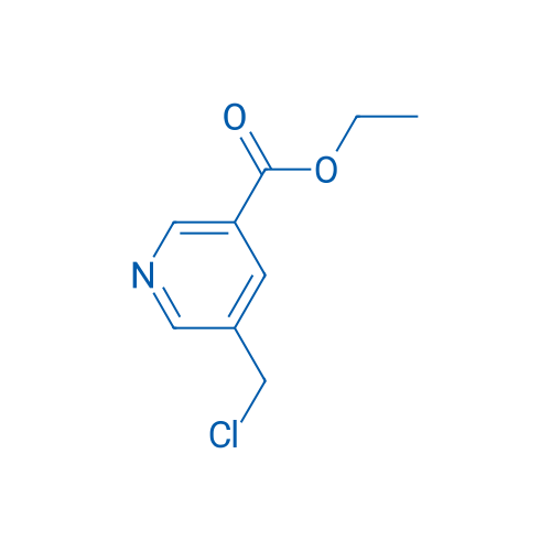 Ethyl 5-(chloromethyl)nicotinate 1g