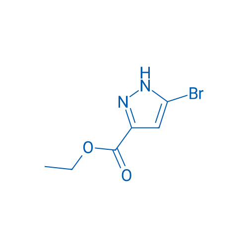 Ethyl 5-bromo-1H-pyrazole-3-carboxylate 1g