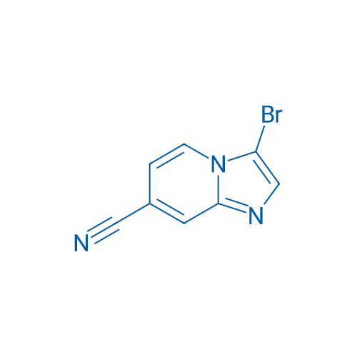 3-Bromoimidazo[1,2-a]pyridine-7-carbonitrile 1g