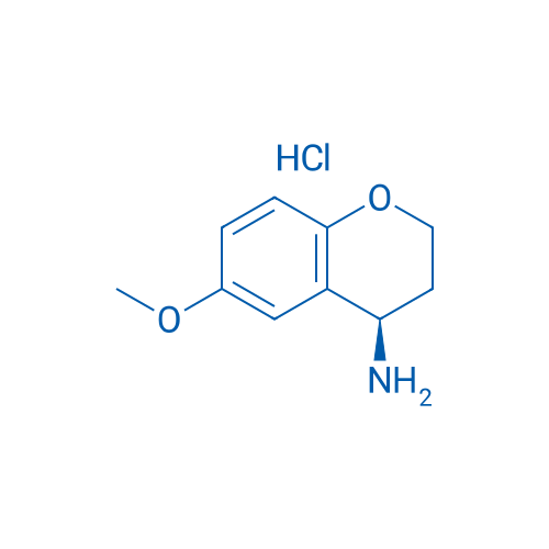 (R)-6-Methoxychroman-4-amine hydrochloride 250mg