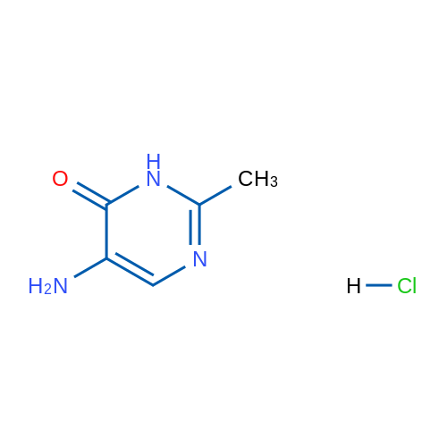 5-Amino-2-methylpyrimidin-4(3H)-one hydrochloride 10g