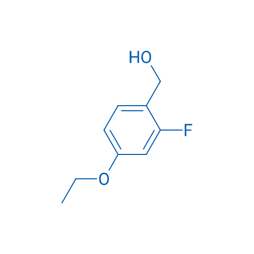 (4-Ethoxy-2-fluorophenyl)methanol 250mg