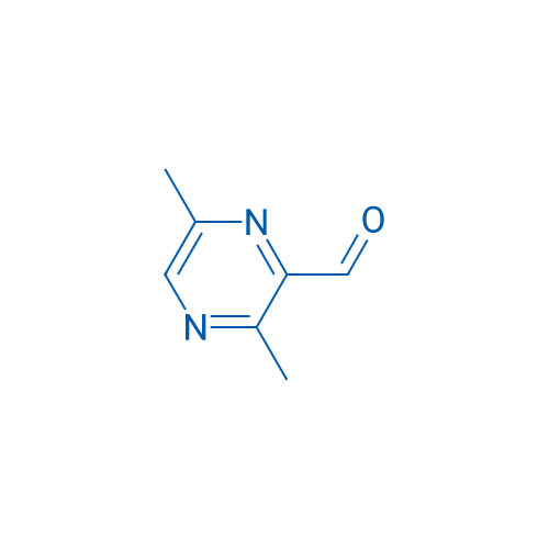 3,6-Dimethylpyrazine-2-carbaldehyde 250mg