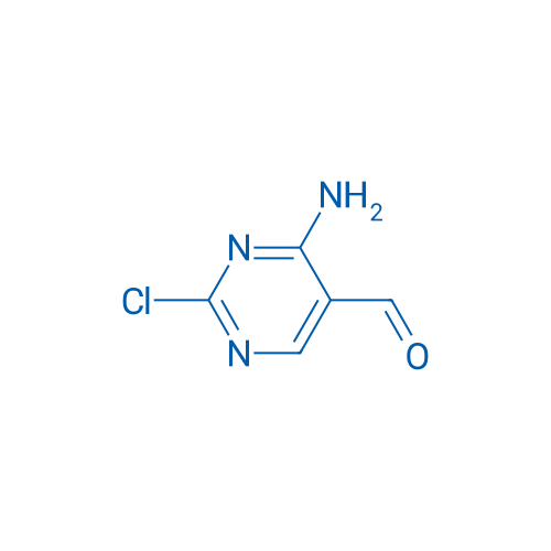 4-Amino-2-chloropyrimidine-5-carbaldehyde 100mg