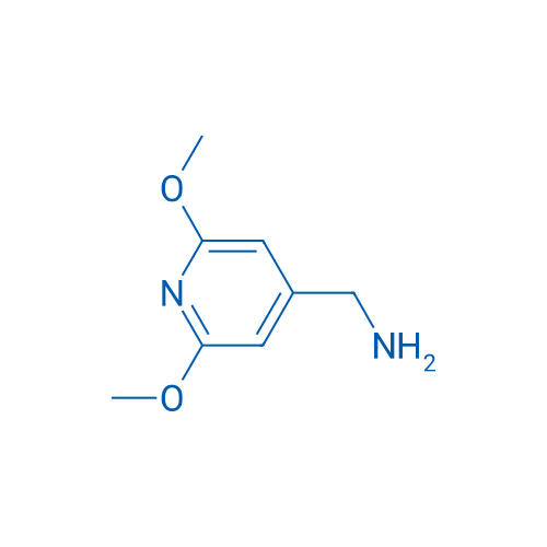 (2,6-Dimethoxypyridin-4-yl)methanamine 1g