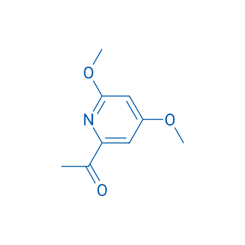 1-(4,6-Dimethoxypyridin-2-yl)ethanone 1g