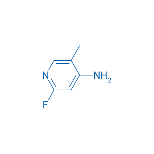 2-Fluoro-5-methylpyridin-4-amine 1g