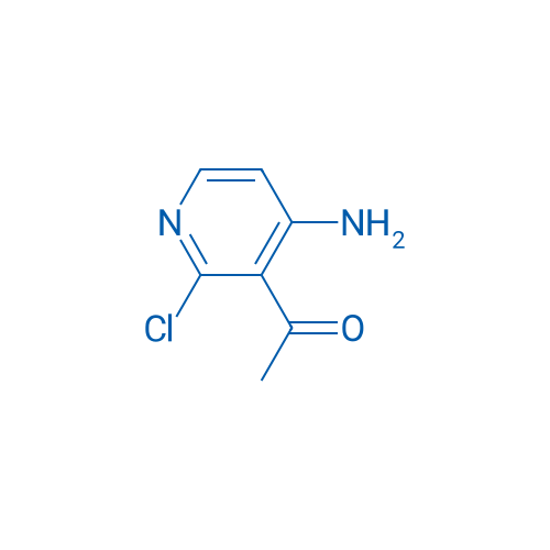 1-(4-Amino-2-chloropyridin-3-yl)ethanone 1g