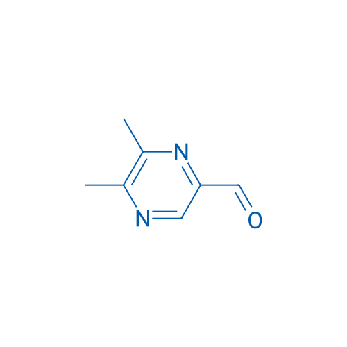 5,6-Dimethylpyrazine-2-carbaldehyde 1g