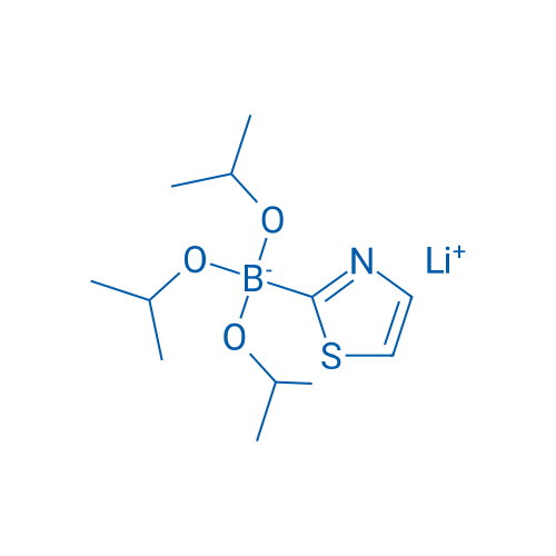 Lithium triisopropoxy(thiazol-2-yl)borate 100mg