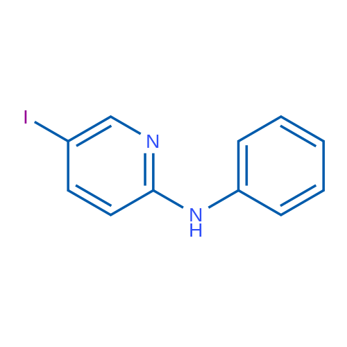 5-Iodo-N-phenylpyridin-2-amine 10g