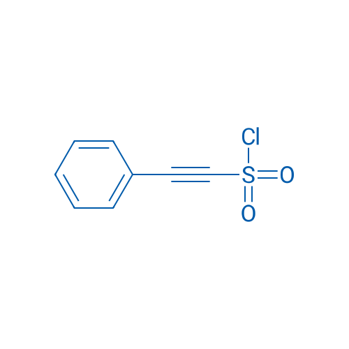 Phenylethynesulfonyl chloride 1g