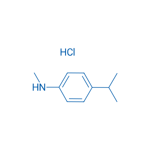 N-Methyl-4-(propan-2-yl)aniline hydrochloride 25g