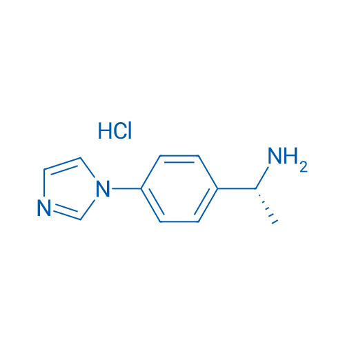 (1R)-1-[4-(1H-Imidazol-1-yl)phenyl]ethan-1-amine hydrochloride 1g