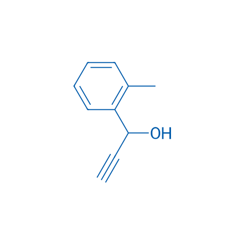 1-(o-Tolyl)prop-2-yn-1-ol 250mg