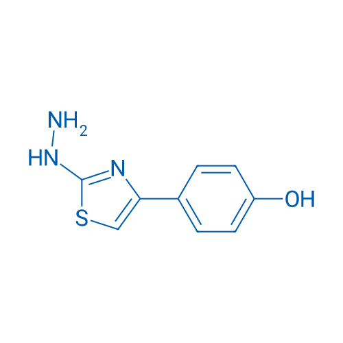 4-(2-Hydrazinylthiazol-4-yl)phenol 1g