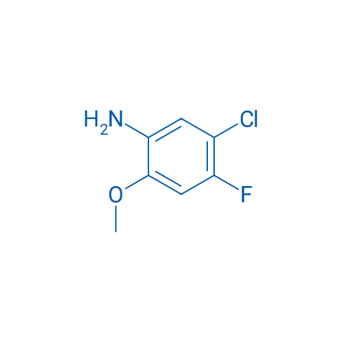 5-Chloro-4-fluoro-2-methoxyaniline 250mg