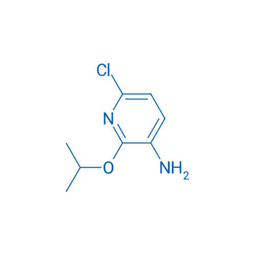 6-Chloro-2-(propan-2-yloxy)pyridin-3-amine 1g