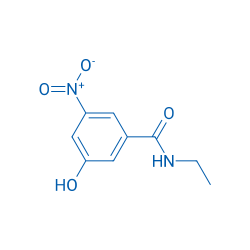 N-EThyl-3-hydroxy-5-nitrobenzamide 5g