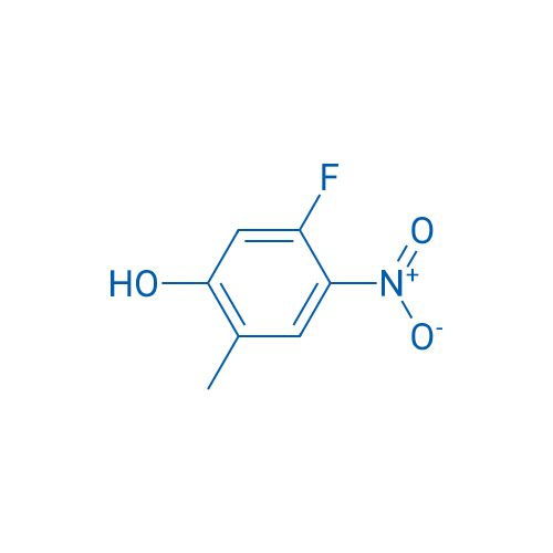 5-Fluoro-2-methyl-4-nitrophenol 250mg