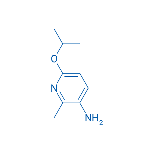 6-Isopropoxy-2-methylpyridin-3-amine 1g