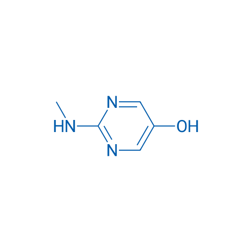 2-(Methylamino)pyrimidin-5-ol 100mg