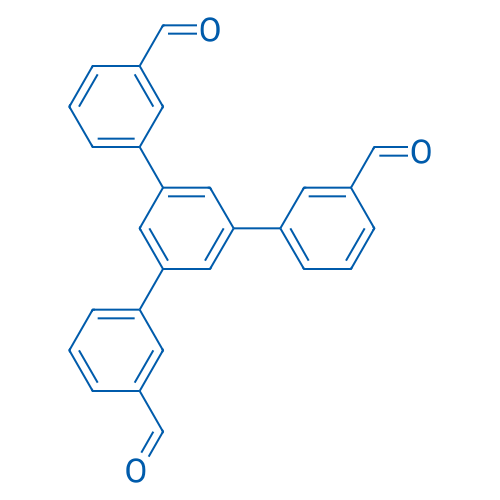 5'-(3-Formylphenyl)-[1,1':3',1''-terphenyl]-3,3''-dicarbaldehyde 250mg