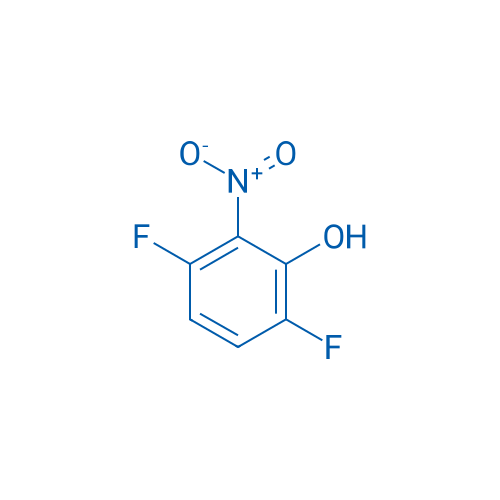 3,6-Difluoro-2-nitrophenol 10g