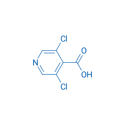 3,5-Dichloroisonicotinic acid 5g