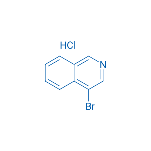 4-Bromoisoquinoline hydrochloride 1g