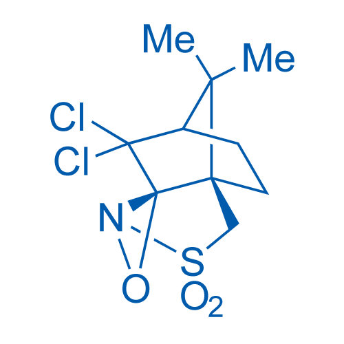 (-)-8,8-Dichlorocampherylsulfonyl-oxaziridine 25g
