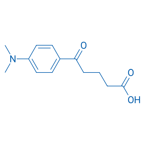 5-[4-(N,N-Dimethylamino)phenyl]-5-oxovaleric acid 1g