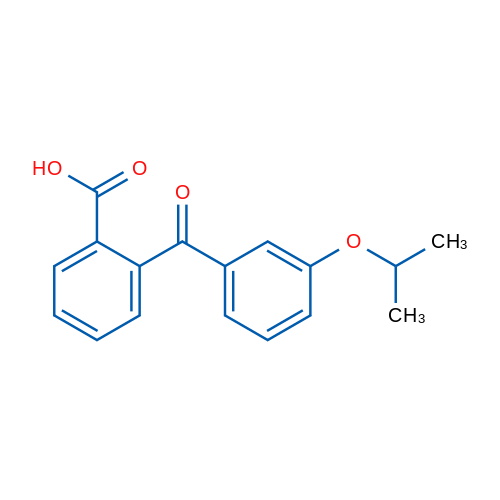 2-(3-Isopropoxybenzoyl)benzoic acid 1g