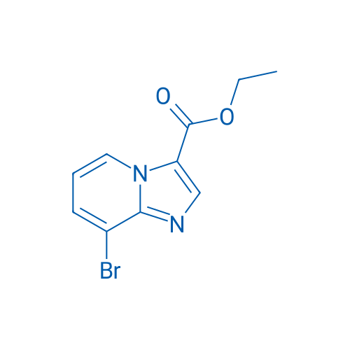 Ethyl 8-bromoimidazo[1,2-a]pyridine-3-carboxylate 5g