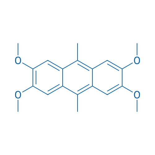 2,3,6,7-Tetramethoxy-9,10-dimethylanthracene 5g