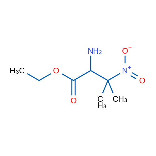 Ethyl 2-amino-3-methyl-3-nitrobutanoate 1g